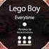 Lego Boy Everytime