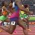 Sha Carri Richardson Is The 100m World Champion Athletics Sprint Usa Worldathleticschamps