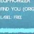 Euphorizer Find You Original Mix FREE TRACK