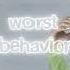 Ariana Grande Worst Behavior Dolby Atmos