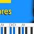 How To Play Easy By Commodores Piano Tutorial Chords For Singing