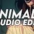 Animals Maroon 5 Slowed Edit Audio