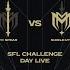 LIVE Nexon Icons Match SFL Challenge Day