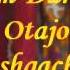 Ortiq Otajonov Boshqacha