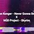 Vion Konger Never Gonna Stop X NGD Project Skyrim Shorts