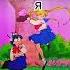 усаги бани сейлормун аниме Sailormoon Anime
