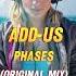 Add Us Phases Original Mix ICONYC Music Dj