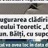 Liceul Teoretic Dimitrie Cantemir Până și După Renovare 2023