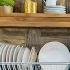 Make A Wooden Dish Rack Cook And Spend The Night Alone At The Farm Farm Life New Life