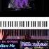 Sister Of Night By Depeche Mode Piano Challenge Tutorial