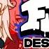 FNF Despair Dance But It S Junko Enoshima Gacha Club Danganronpa