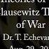 Clausewitz Theory Of War Background And Trinity