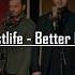 Westlife Better Man Lyrics