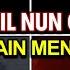 Evil Nun Games All Main Menus