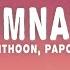 Mithoon Papon Humnava Lyrics