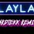 DJ Robin Schürze Layla HARDTEKK