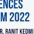 Life Sciences Symposium 2022 Dr Ranit Kedmi NYU Medical School