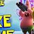 The SpongeBob Movie Sponge On The Run TAKE ON ME Version Edit