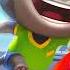 Talking Tom Gold Run Race Theme Extended