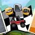 I WON ALL FEATURE CHALLENGES IN 1ST TRY REWARDS Hill Climb Racing 2