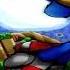 Metal Sonic Hyperdrive SHC 2013 Part 1 Resort Isle Zone And Tidal Chaos Act 1