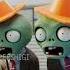 Buckethead Zombie Plantsvszombies Pvz Animation Laurashigihara Pvz2 Videogames Cartoon