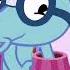 Sniffles Laughing Happy Tree Friends