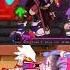 Random Characters React To You Can T Run D Side