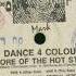 Dance 4 Colour More Of The Hot Stuff Extended Version