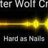 Peter Wolf Crier Hard As Nails