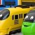 Colors For Children Toy Trains Colors Videos Collection