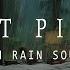 Relaxing Rainfall And Tranquil Piano Harmonies Ease Your Mind For A Stress Free Night