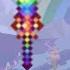 Yooh Seraphim Theme Of MEAC Rainbow Rod Boss Visual Editing