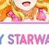 Aikatsu 10th STORY STARWAY To The Future MY STARWAY Soleil Lyrics Kan Rom ENG REUP