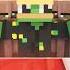 10 000 Villager Spielen Minecraft Bedwars