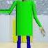 Baldi Tries The Grimace Shake Shorts Baldi