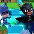 PJ Masks Connor Amaya X Dance Song Tiles Hop EDM Rush Shorts