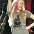 Avril Covers Chop Suey