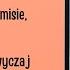 Rytmisiowe Piosenki PRZYWITAJMY SIĘ JAK MISIE Piosenka Dla Dzieci