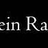 Rammstein Rein Raus Lyrics