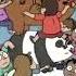 We Bare Bears Intro Multilanguage