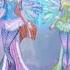 Winx Club Season 8 Episode 24 Crystal Sirenix Transformation Malay English