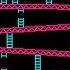 Donkey Kong Original Full Playthrough US Arcade Version All 4 Levels 3 Rotations 0 Deaths