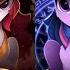 MLP FIM All Royals Kings Queens Tribute