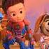 PAW Patrol The Mighty Movie 2023 Mighty Pups Vs Victoria Vance Scene 9 10 Movieclips