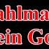 Stahlmann Dein Gott Lyrics