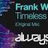 Frank Waanders Timeless OUT NOW