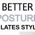 10 Min Fix Your Posture Pilates Style Daily Routine Stretch Strengthen Your Back No Repeat