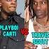 Travis Scott Vs Playboi Carti DripFits Battle Travisscott Playboicarti Drip