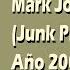 Mark Jones New Life Junk Project Remix 2002